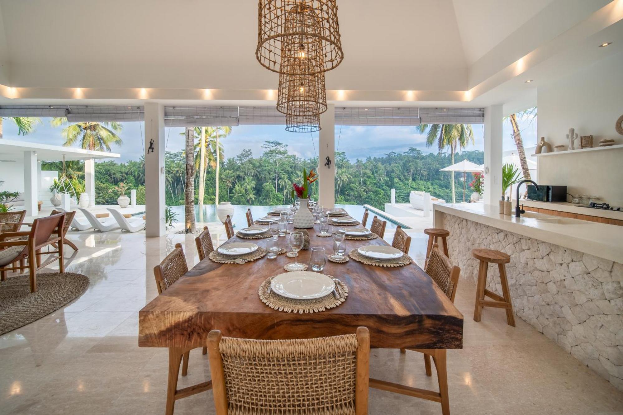 Villa Serenity, Ubud (Bali)